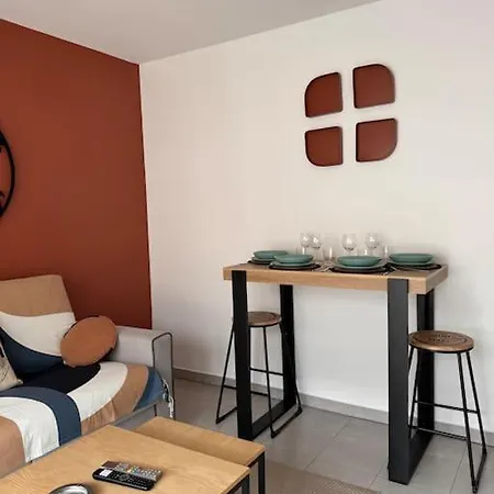 Appartement Premium A 5 Min De L Aeroport Orly Athis-Mons