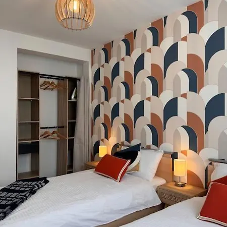 Premium A 5 Min De L Aeroport Orly Apartment