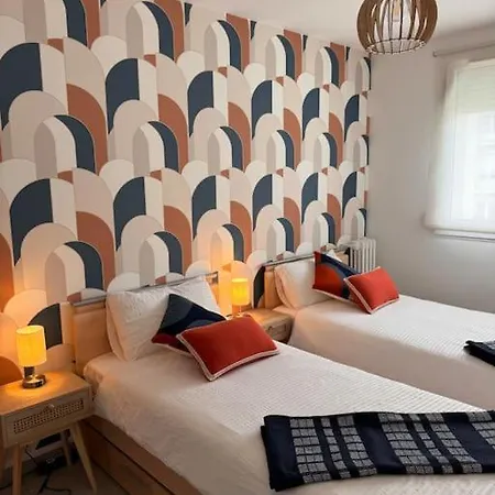 Premium A 5 Min De L Aeroport Orly Apartment