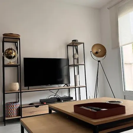 Premium A 5 Min De L Aeroport Orly Apartment Athis-Mons