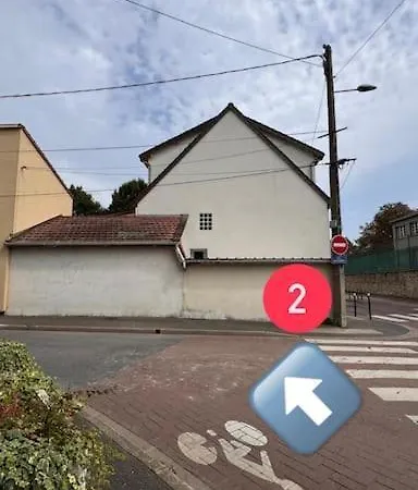 Premium A 5 Min De L Aeroport Orly Apartment Athis-Mons