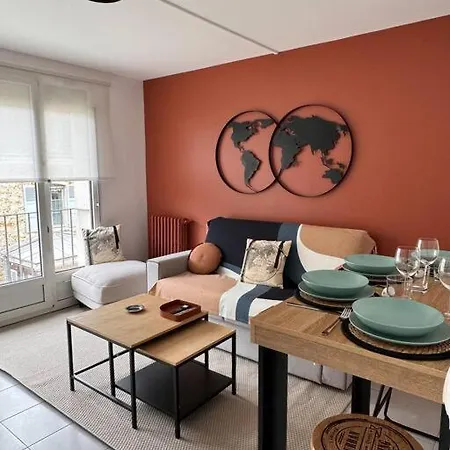 Apartment Premium A 5 Min De L Aeroport Orly