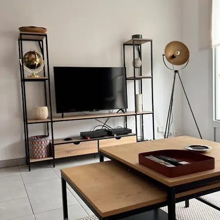 Premium A 5 Min De L Aeroport Orly Apartment *