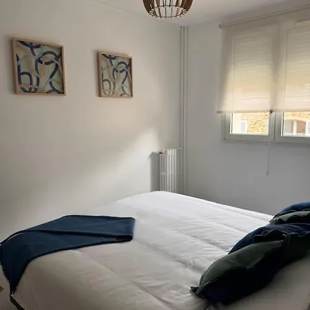 Premium A 5 Min De L Aeroport Orly Appartement