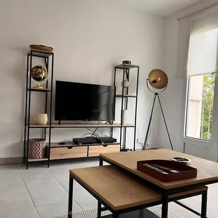 Premium A 5 Min De L Aeroport Orly Apartment *