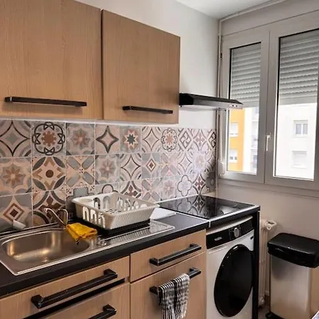 Apartment Premium A 5 Min De L Aeroport Orly