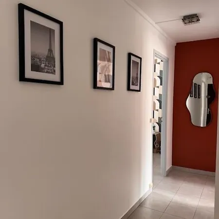 Appartement Premium A 5 Min De L Aeroport Orly *