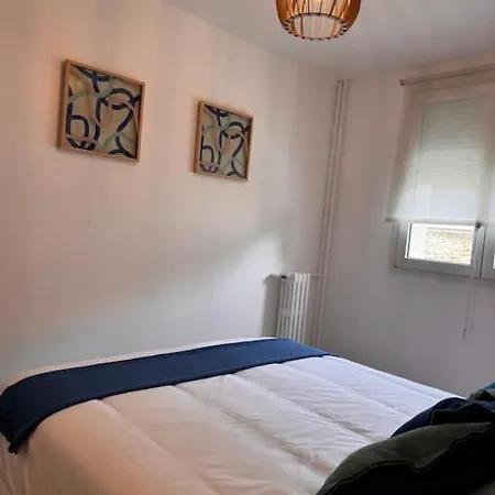 Premium A 5 Min De L Aeroport Orly Appartement Athis-Mons